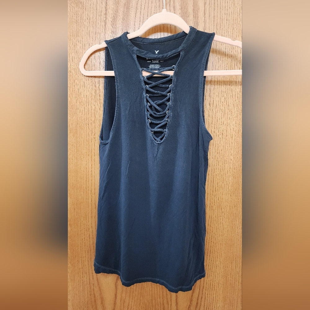 Vintage American Eagle Tank